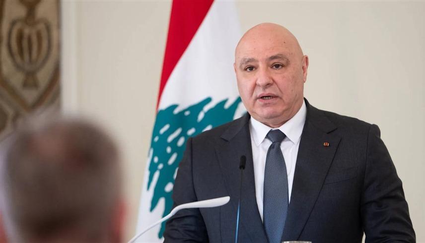 Joseph Aoun Tells Iran to Stop Using Lebanon as a Bargaining Chip