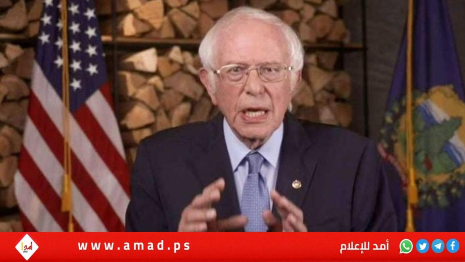 Bernie Sanders’ Senate Effort Fails to Block Israel Weapons Sales as Democrats Split