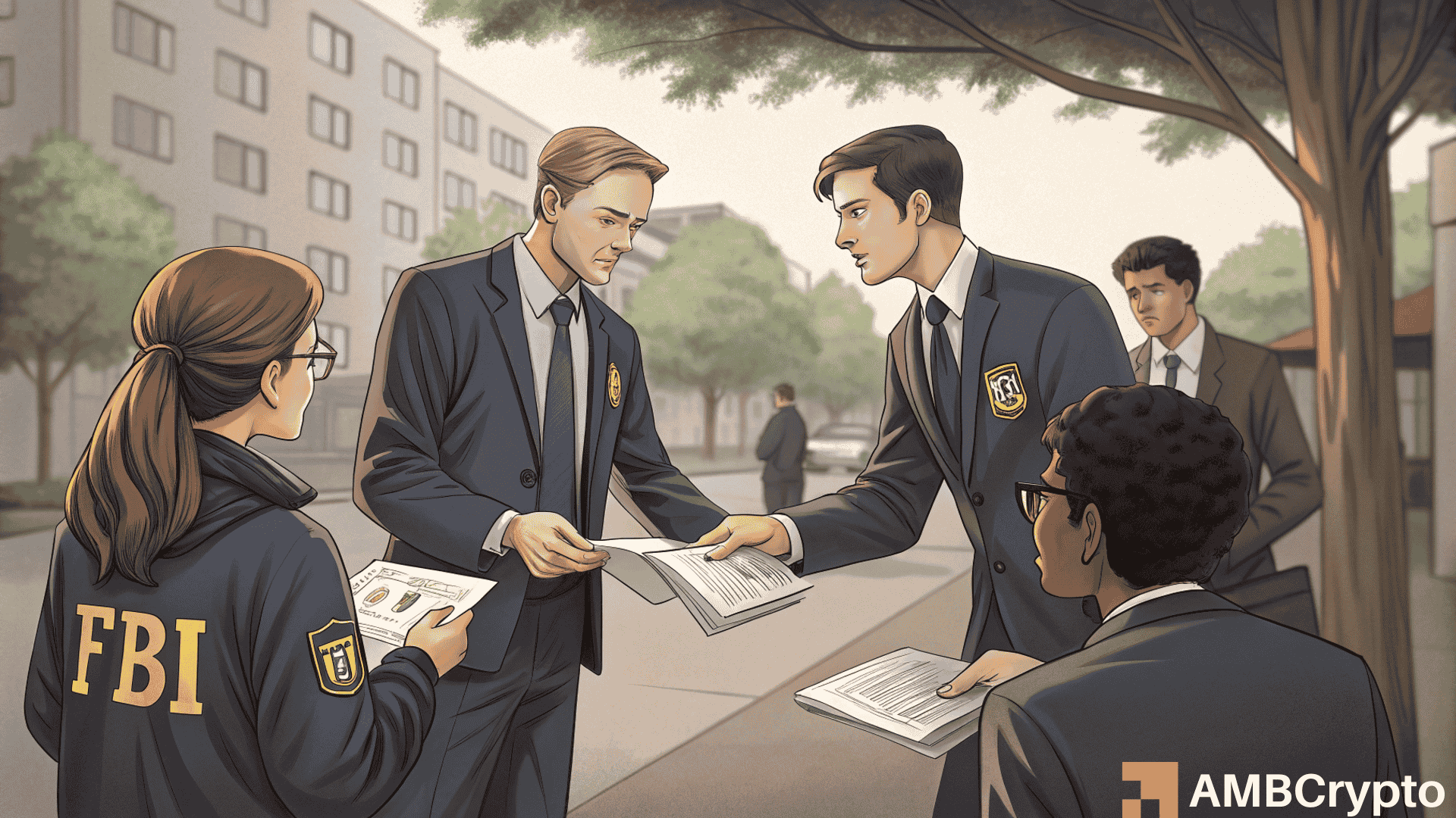 FBI Warns of Impersonation Token on Tron Scamming Users