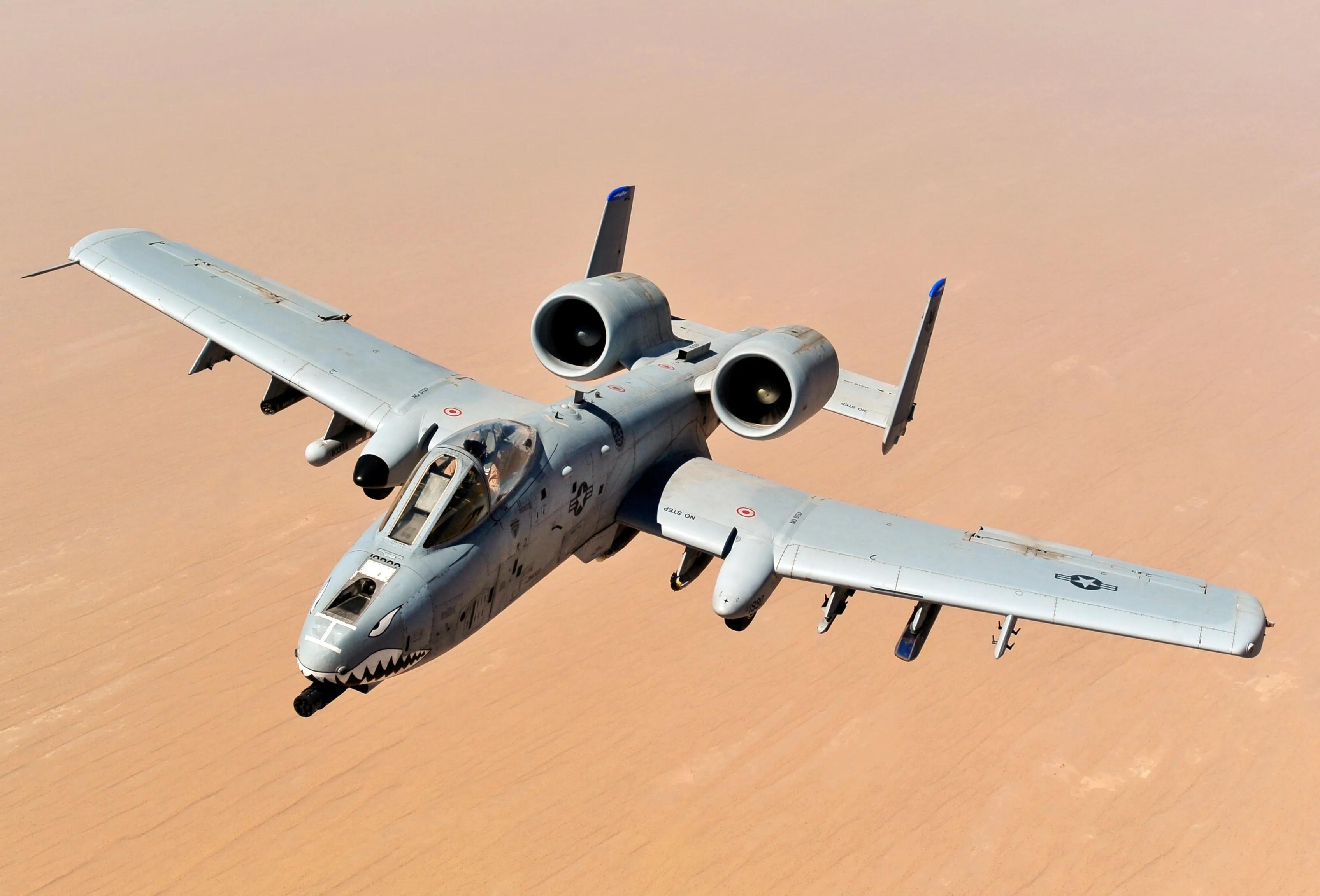 Iran Shoots Down US F-15E and A-10; One Pilot Unaccounted For