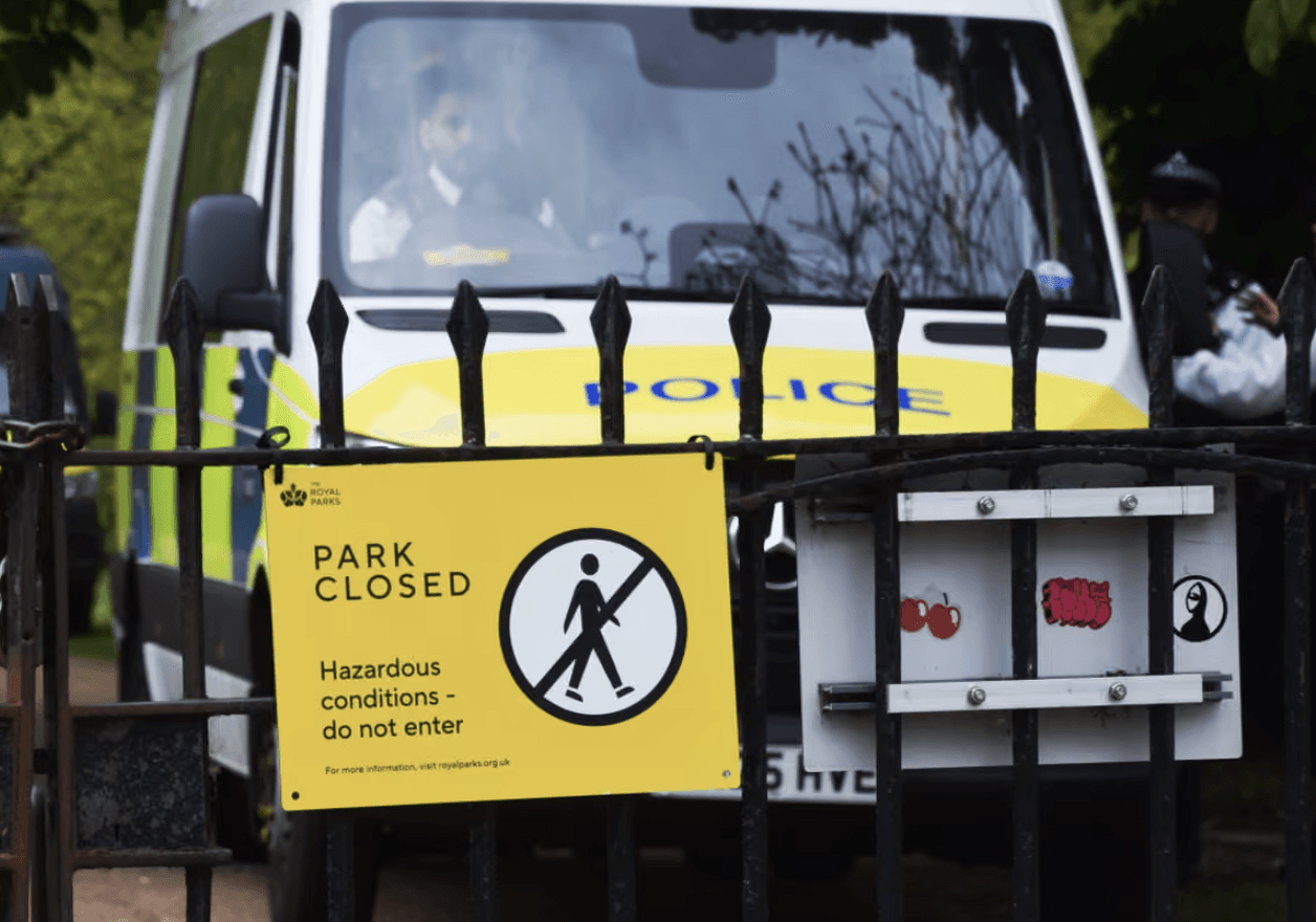 Metropolitan Police Say No Hazardous Materials Found After Harakat Ashab al-Yamin al-Islamiyya Drone Threat