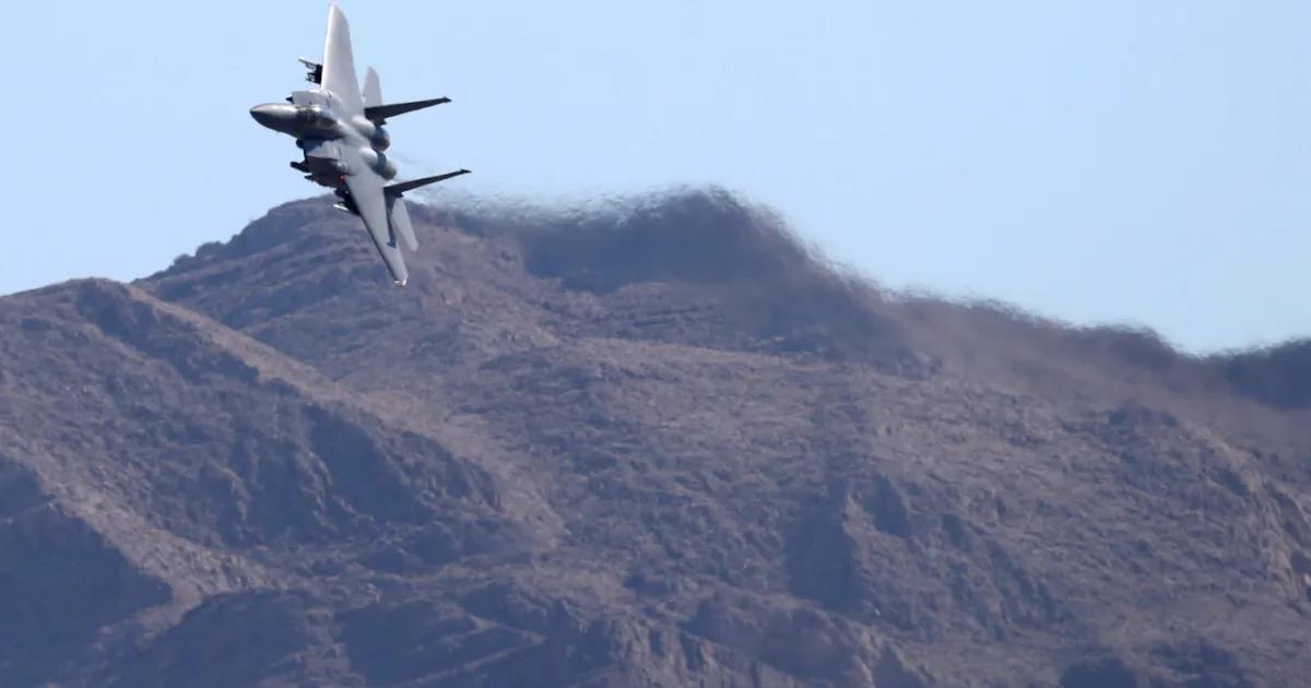 Iran Shoots Down F-15E; One American Airman Rescued, One Missing