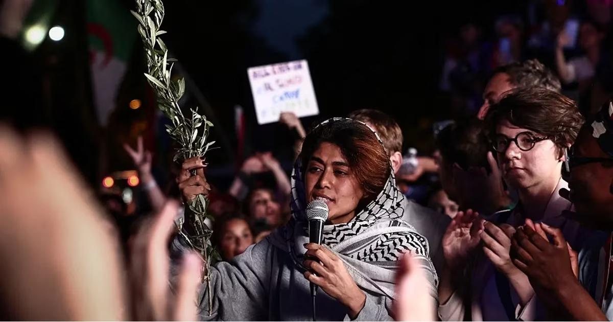 Image from Al-Jarida Al-Quds