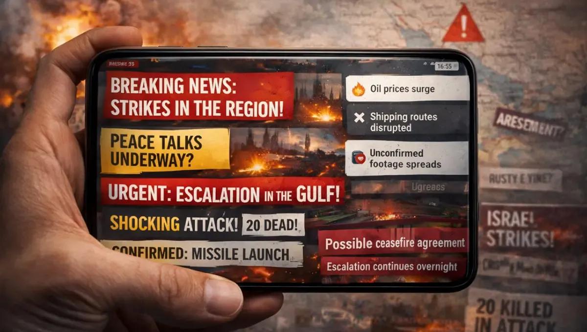 India's Bottled Water Prices Surge 11% as Hormuz Blockade Chokes Supply