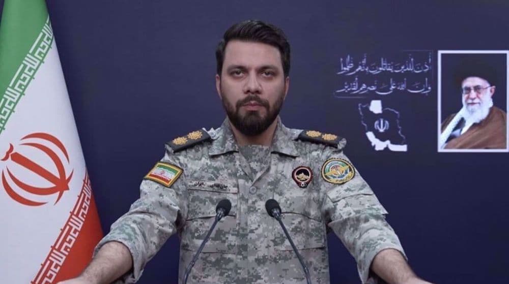 Iran says enemy should await ‘painful retaliation’ after hitting bank