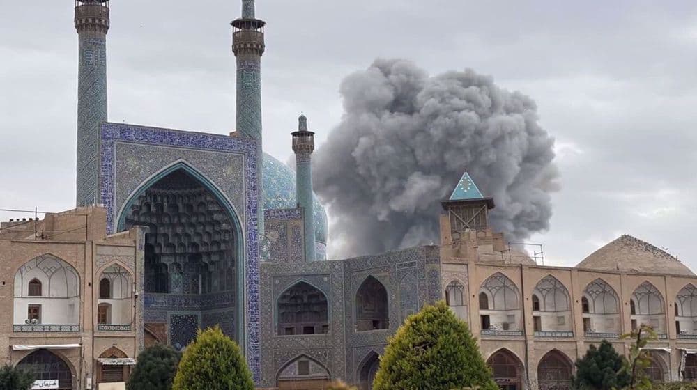 Israel Bombs Iranian World Heritage Sites; UNESCO Remains Silent