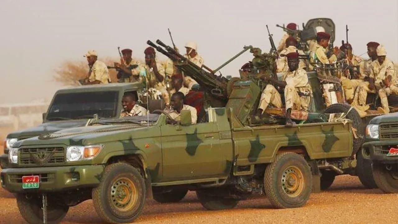 RSF Attacks El Tina Border Crossing; Joint Forces Allied to the Sudanese Armed Forces Repel Assault