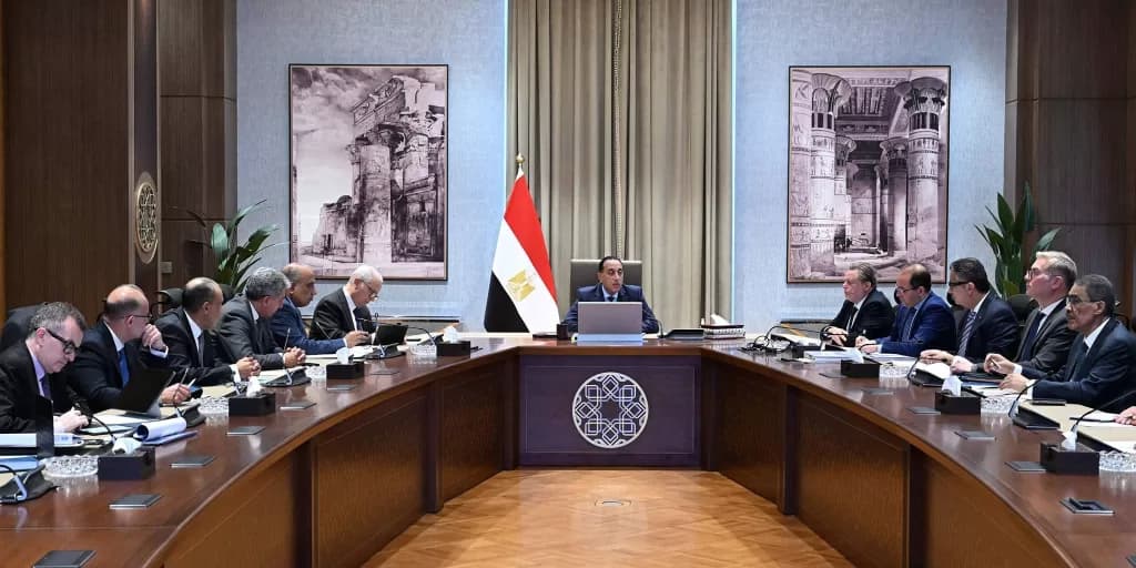 PM Madbouli Convenes Crisis Meeting As US and Israel Strike Iran, Tehran Attacks Gulf States