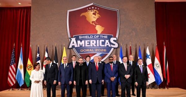 Image from MercoPress