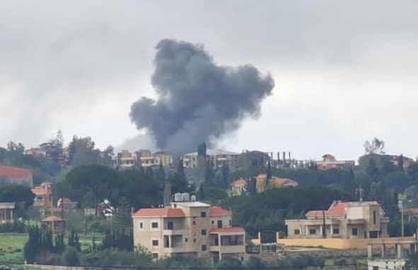 Israel Strikes Iranian Targets Near Caspian Sea East of Tehran