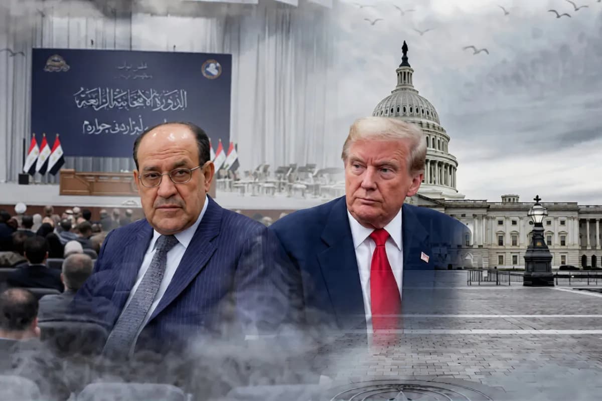 Iraq's Shia Alliance Reaffirms Support for Nouri al-Maliki, Defies Trump Threats to Cut US Aid