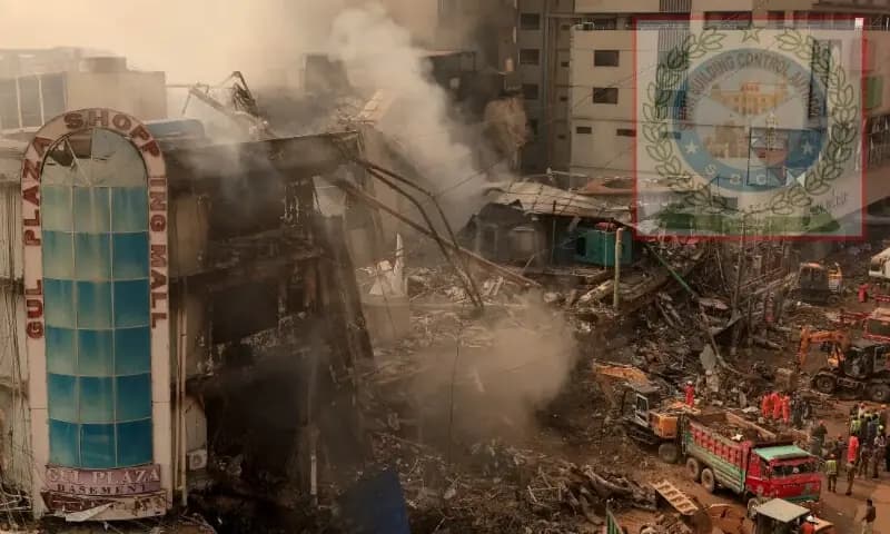 Gul Plaza Building Owners' Negligence Kills 30 as Rescue Teams Race to Find Dozens Missing