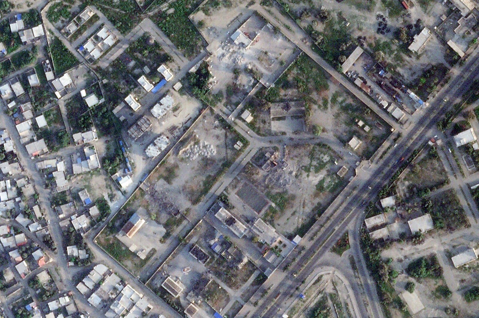 US probe finds American forces behind strike on Iranian elementary school