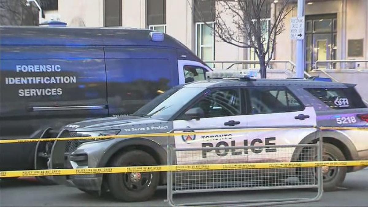 Two Men Fire Multiple Shots at U.S. Consulate in Toronto, Flee in White SUV