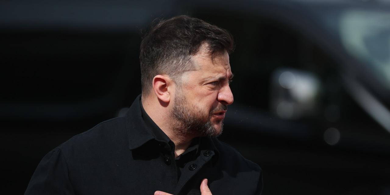 Putin Says There Is No Point Meeting Zelensky Over Ending Ukraine War