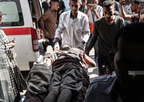 Image from - IMEMC News