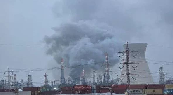 Iran Attacks Israel with Five Missile Salvos, Targeting Jerusalem and Northern Israel