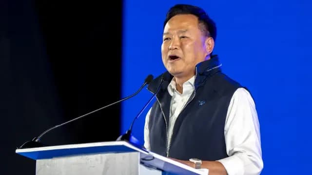 Anutin Charnvirakul Wins Reelection as Thailand's Prime Minister