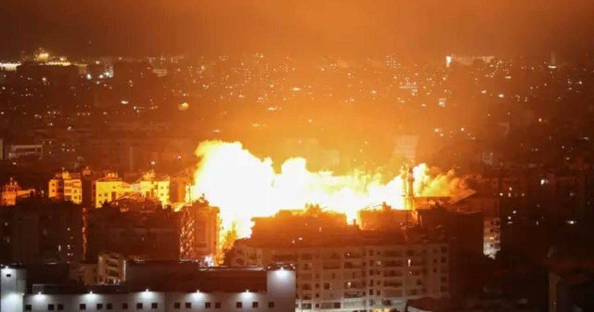 Trump Says Israel and Hezbollah Agreed to Dial Back Fighting After Talks
