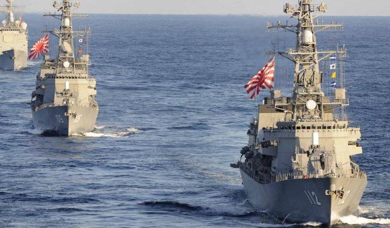 French, Japanese Ships Make First Strait of Hormuz Crossings Since Iran War