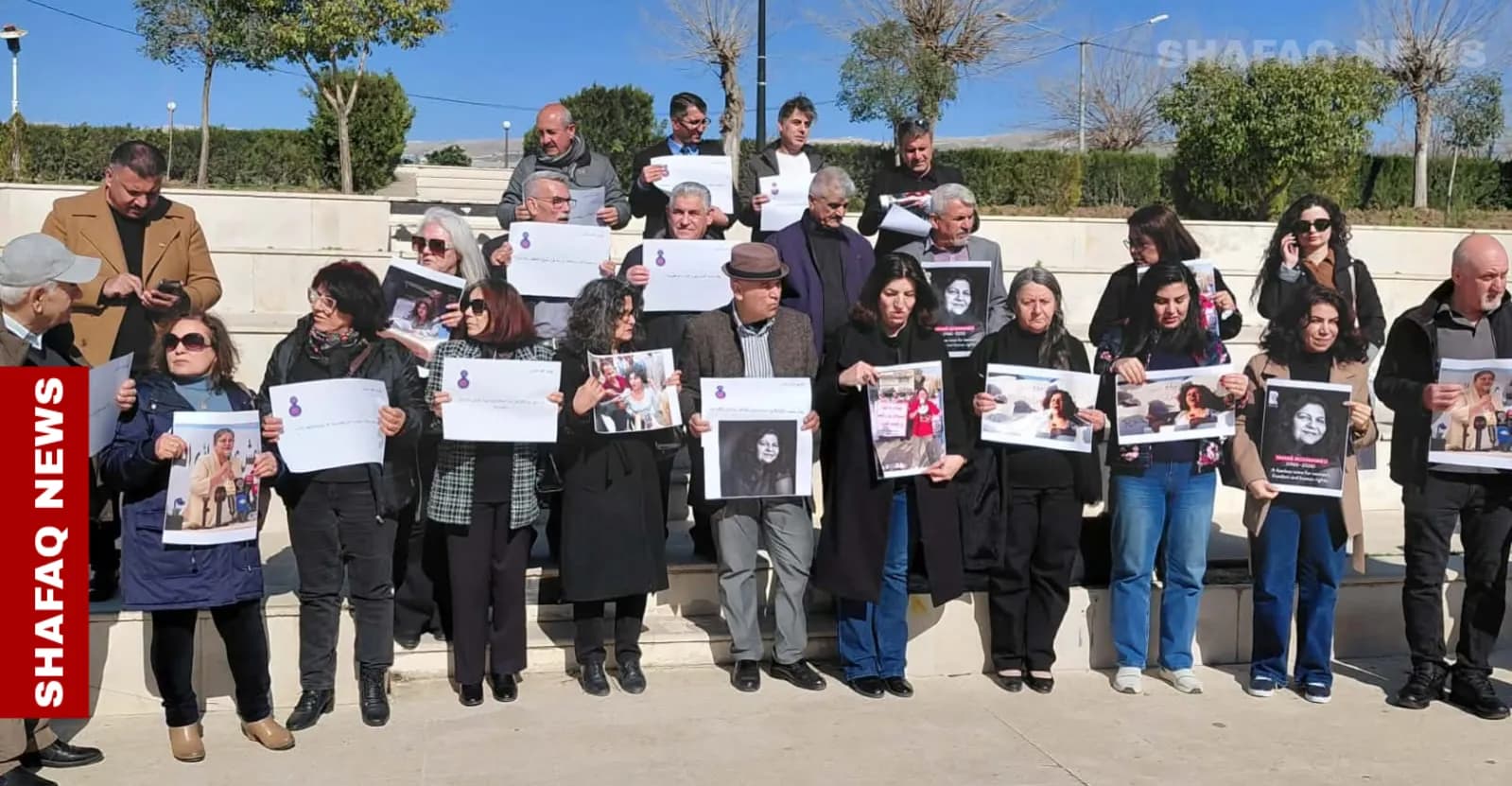 Unidentified Gunmen Assassinate Yanar Mohammed Outside Her Baghdad Home