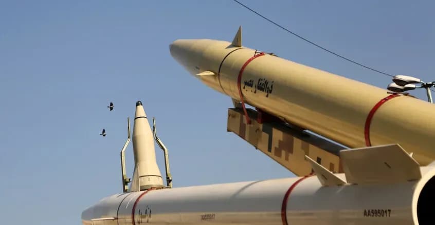 IRGC Launches 67th Wave of Op True Promise 4 Against Israel, US Bases