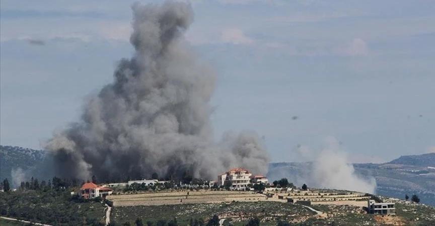 Hezbollah Conducts 1,300+ Strikes as Israel Plans Security Zone in Lebanon