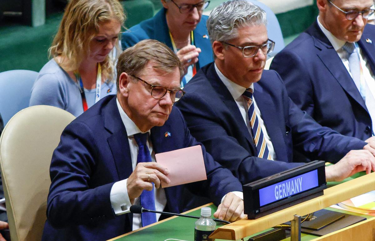Germany Fails To Secure UN Security Council Seat, Loses To Portugal And Austria