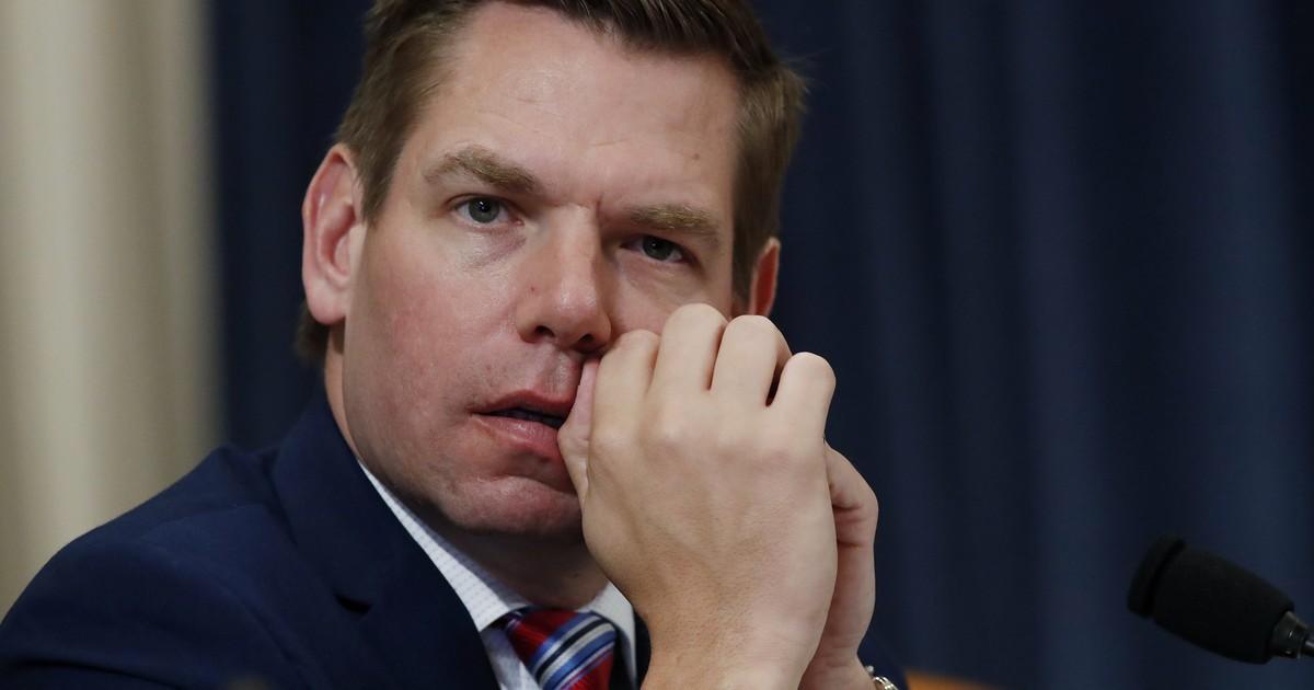 Eric Swalwell's California Governor Campaign Implodes After Former Staffer Accuses Him Of Sexual Assault
