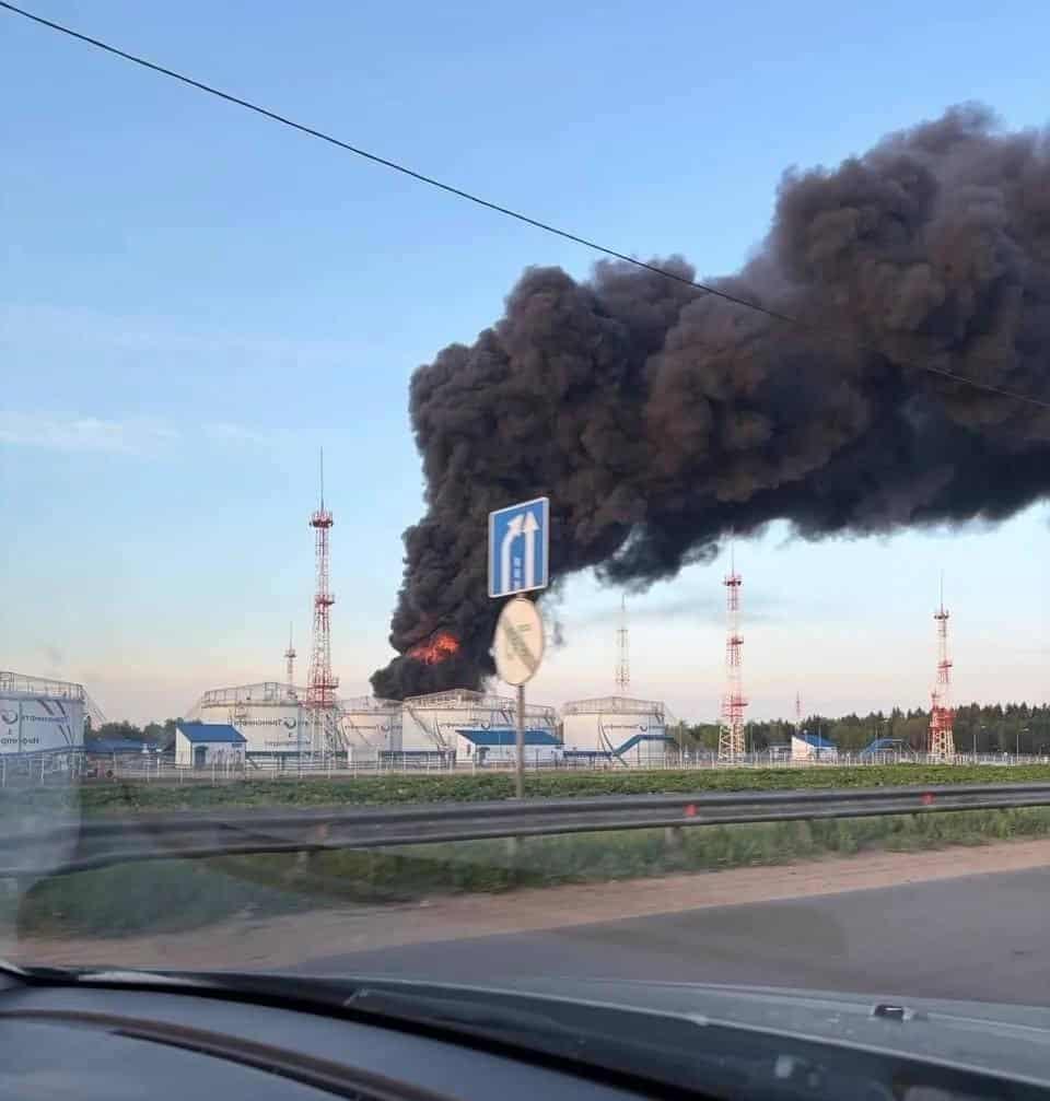 Russia Fires More Than 100 Drones, Two Ballistic Missiles, Threatens Systematic Strikes on Kyiv