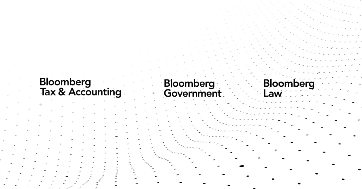 Image from Bloomberg Law News