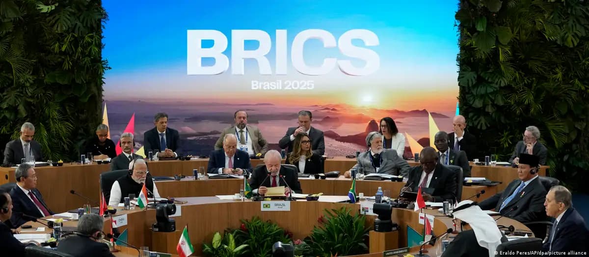 United States and Israel Launch Offensive on Iran, Splinter BRICS as Members Refuse Joint Statement