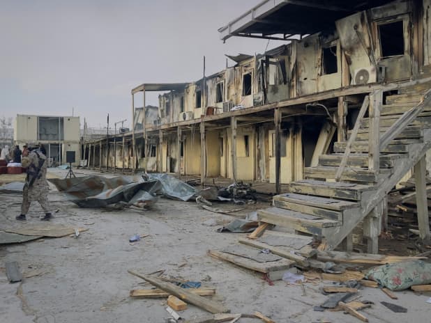 Afghanistan Says Pakistan Killed 400 at Kabul Hospital