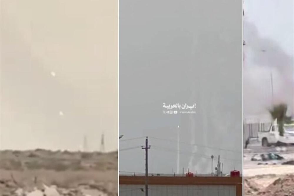 Iran Shoots Down US F-15 in First Confirmed Kill, Trump Says 'We Are At War'