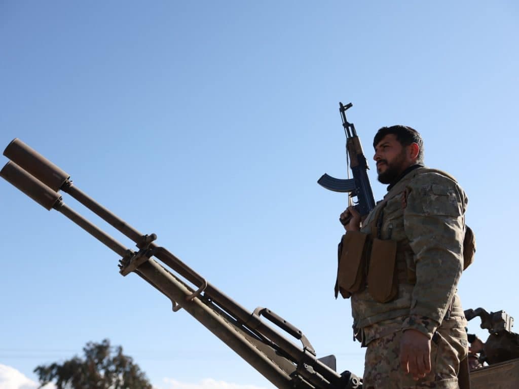 Saraya al-Jawad Militia Attacks Syrian Security Forces in Latakia, Kills At Least Four