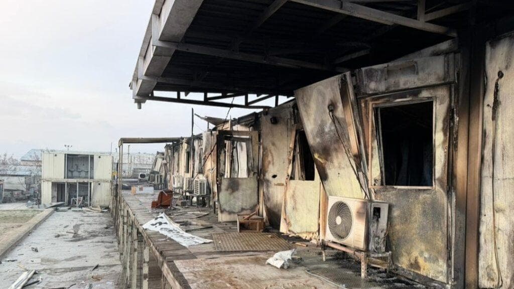 Pakistan's military regime airstrike on Kabul drug rehabilitation center draws international condemnation