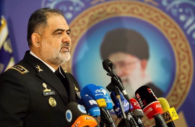 Iran Navy pledges to punish enemy with 'lethal' strikes