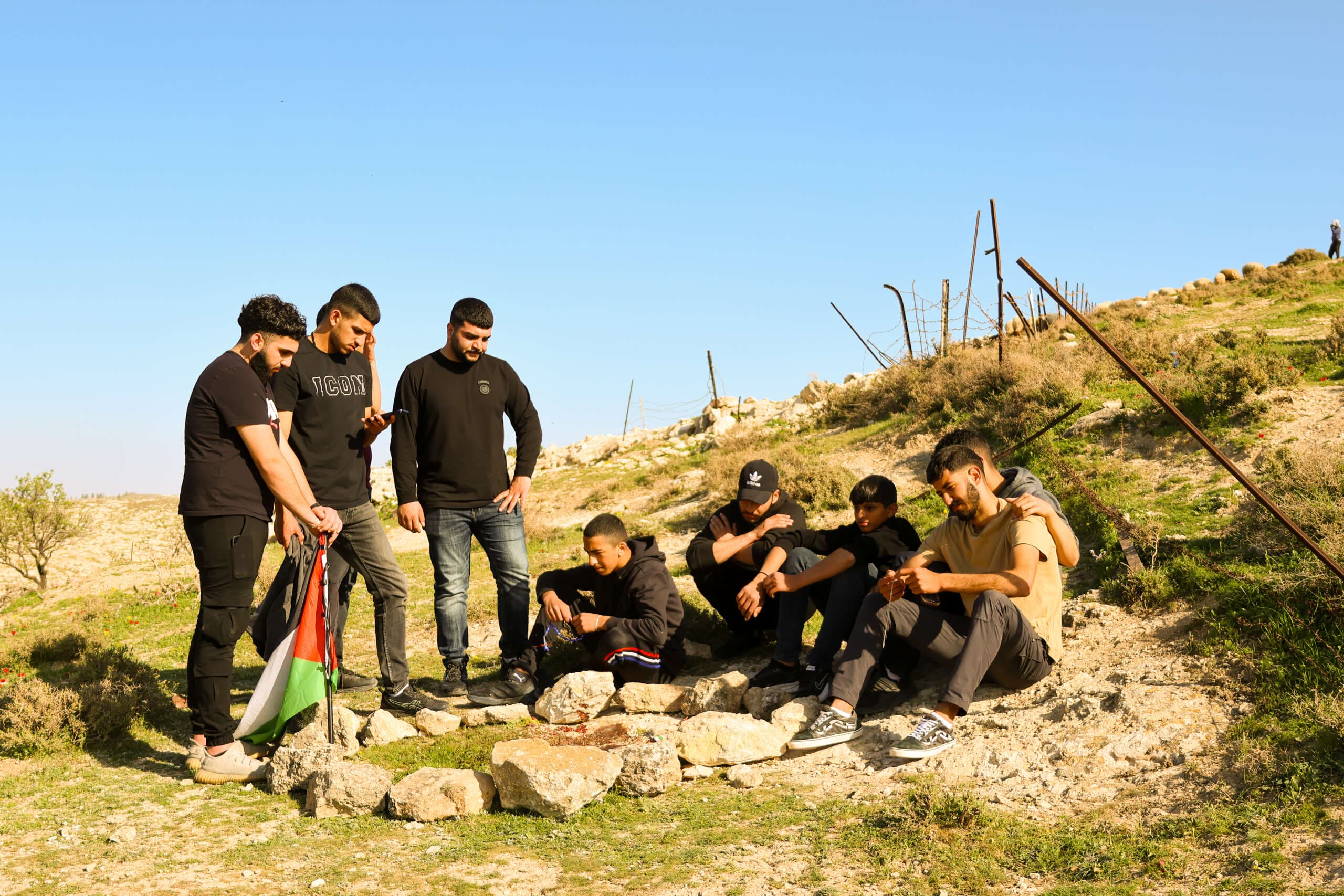 Israeli Settlers Kill Palestinian American Teen Nasrallah Abu Siyam in West Bank