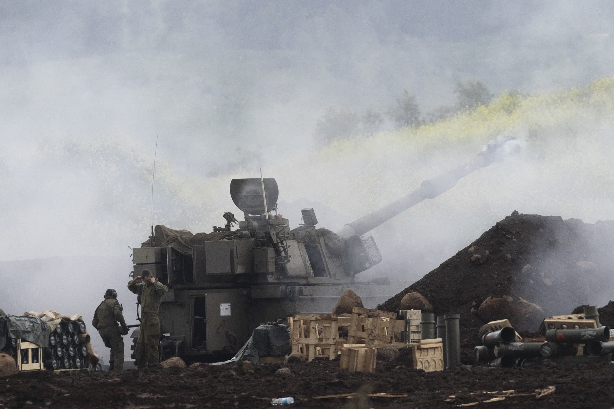 Israel Launches Ground Operation in Southern Lebanon to Target Hezbollah