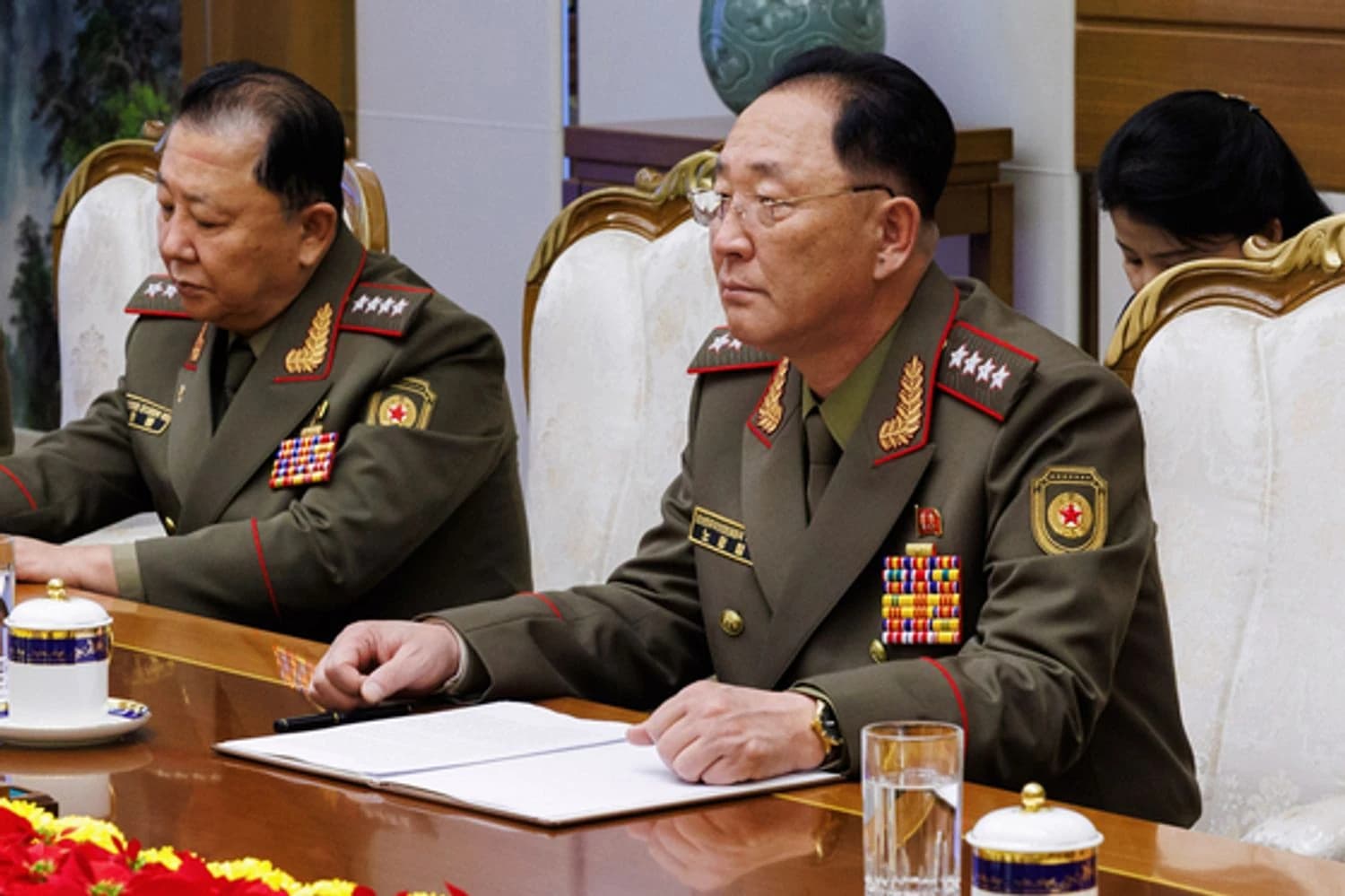 North Korea Threatens Offensive Military Action Against US and South Korea