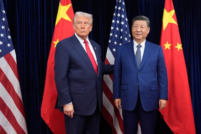 White House Confirms President Donald Trump Will Visit China March 31–April 2 To Meet Xi Jinping