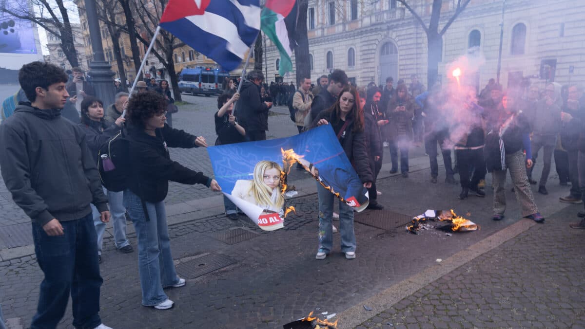 Image from Affaritaliani.it