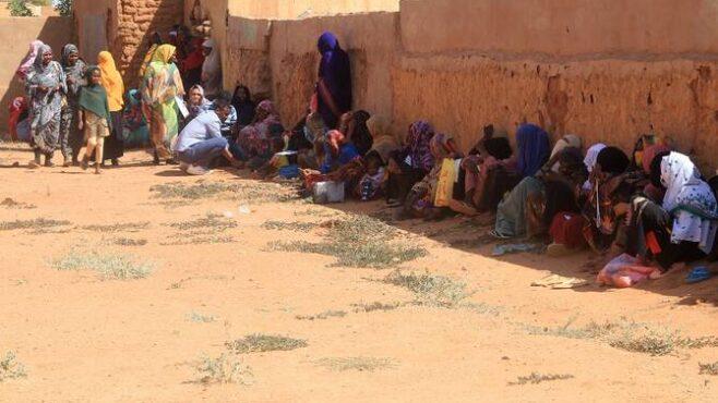 RSF Drone Strikes Al-Jabalain Hospital In Sudan’s White Nile State Kill At Least 10