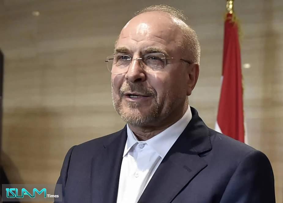 Mohammad Bagher Qalibaf Rejects Donald Trump’s Seven False Claims on Strait of Hormuz