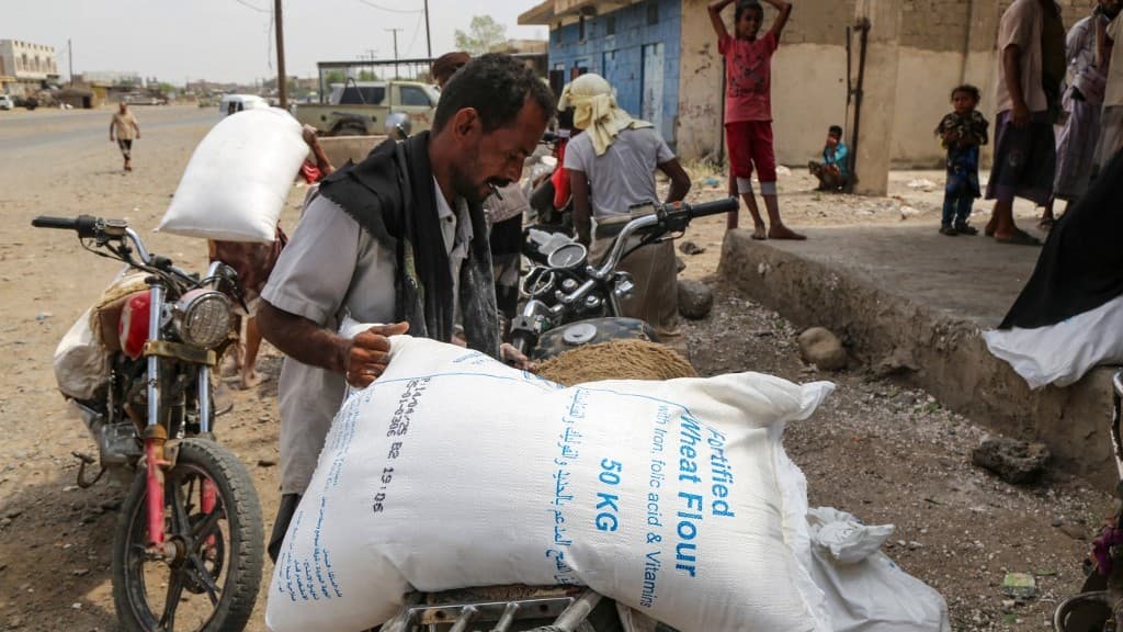 International Donors Cut Aid, Push Yemen Toward Catastrophe and Famine
