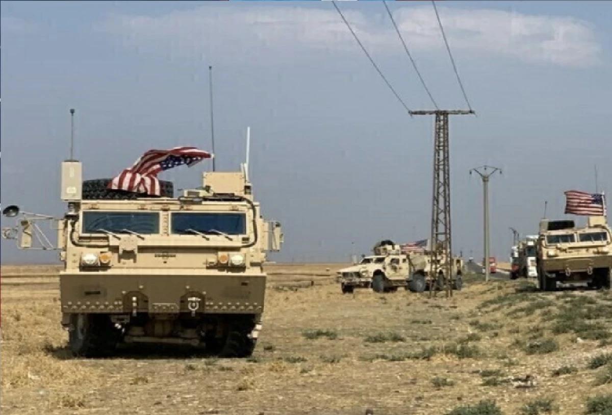 Syria Takes Full Control Of Qasrak Air Base After US Forces Withdraw From Hasakah