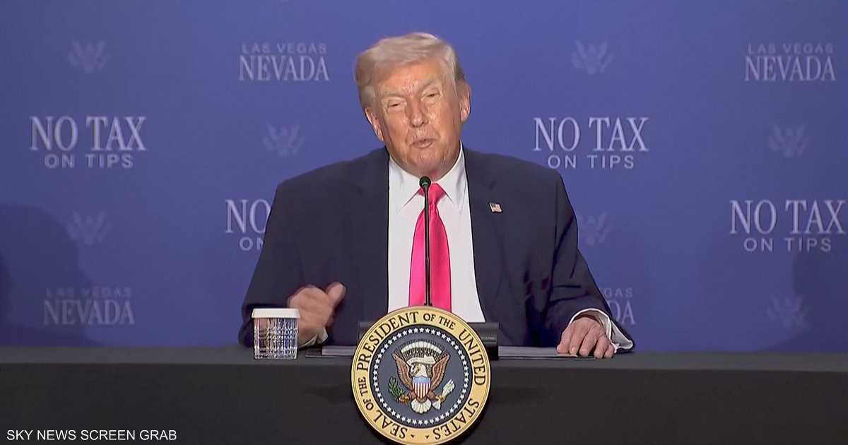 Trump Says U.S. Blockade Will Remain in Full Force Until Iran Peace Deal