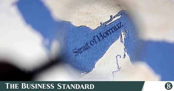 Iran Blocks Strait of Hormuz, Cutting Global Oil Traffic by 95%