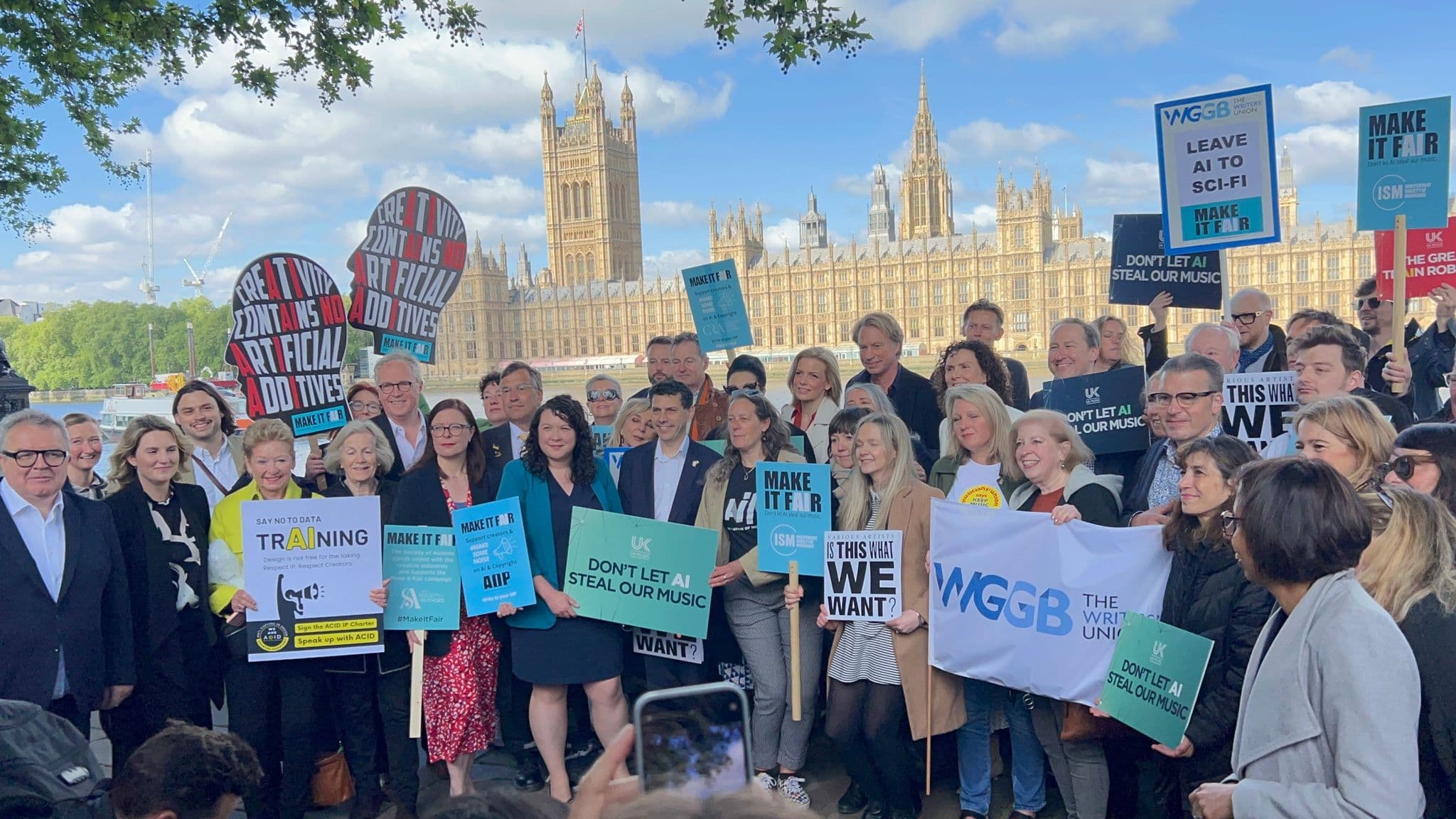 Technology Secretary Liz Kendall Ditches UK AI Copyright Plan After Outcry