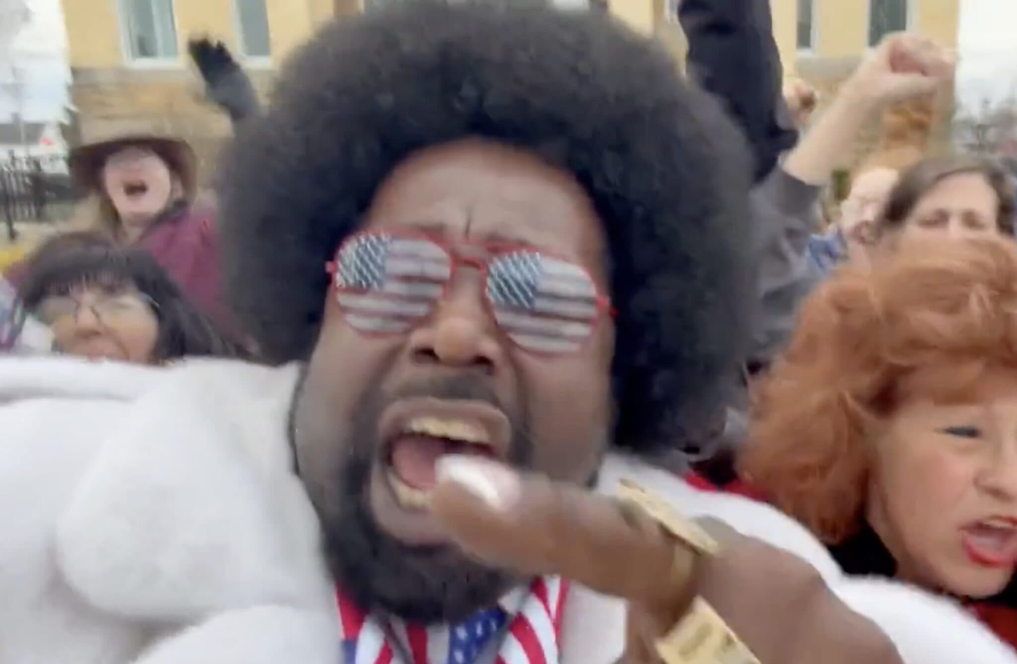Jury Clears Afroman of Defamation Over Mocking Deputies Who Raided His Home